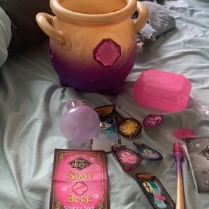 Magic mixie